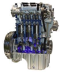 1,0-Liter-EcoBoost-Motor 